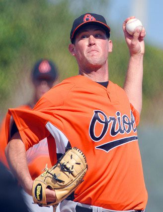 Brian Matusz, future Orioles ace?