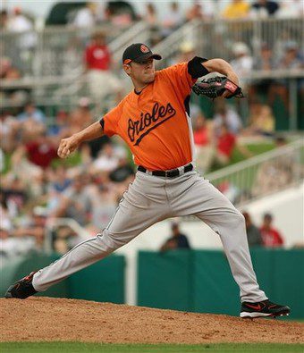 Baltimore Orioles future ace?