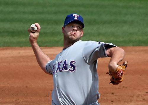 Newest Orioles pitcher Kevin Millwood