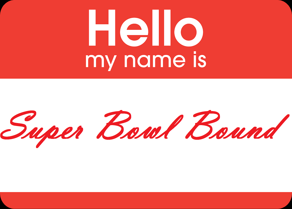 Super Bowl Names: An Analysis of Every First Name that Has Started in the Big Game