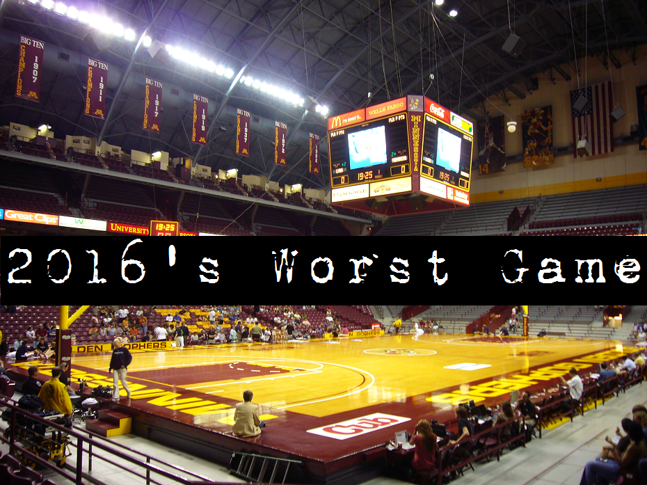 Tuesday’s Minnesota vs Rutgers Game Will Still Be Historically Bad Basketball