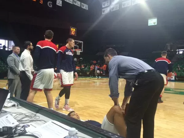 NCAA Conference Tournament Attendance: The embarrassing lows