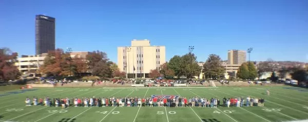 Week 11 NCAA Football Attendance