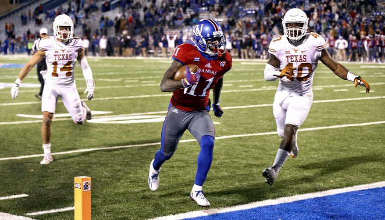 Week 12 NCAA Football Attendance Howard FAU And Kansas Bring Up The Bottom All My Sports 