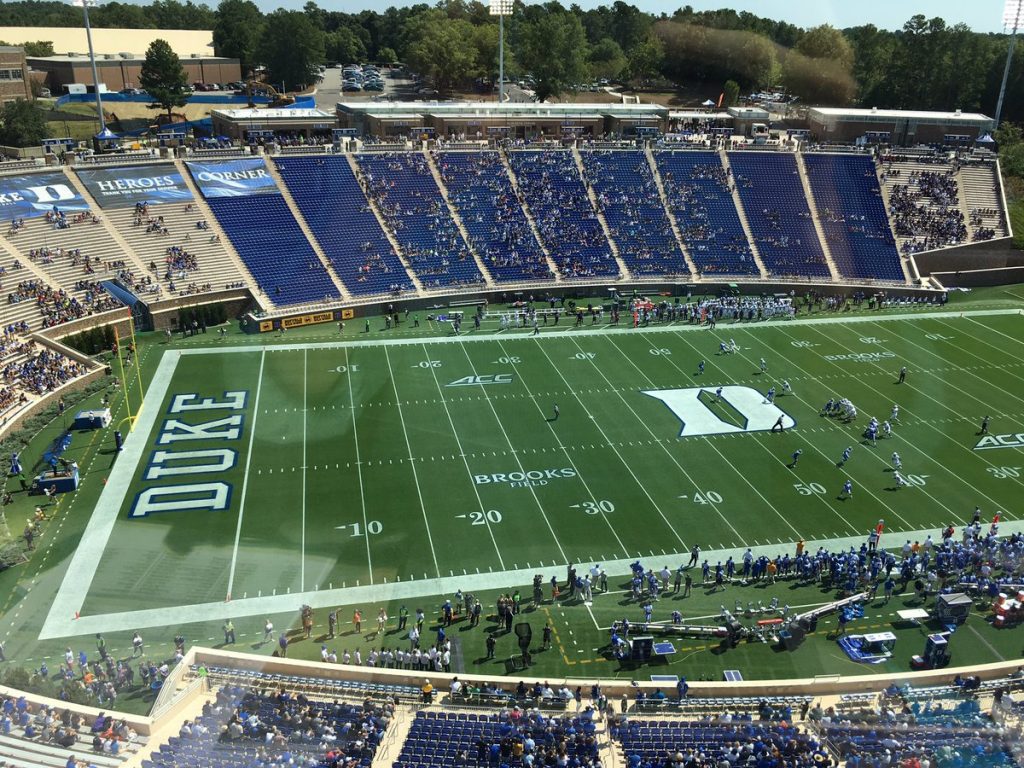 NCAA Football Attendance 2017 Season Weeks 0 1 And 2 All My Sports Teams Suck