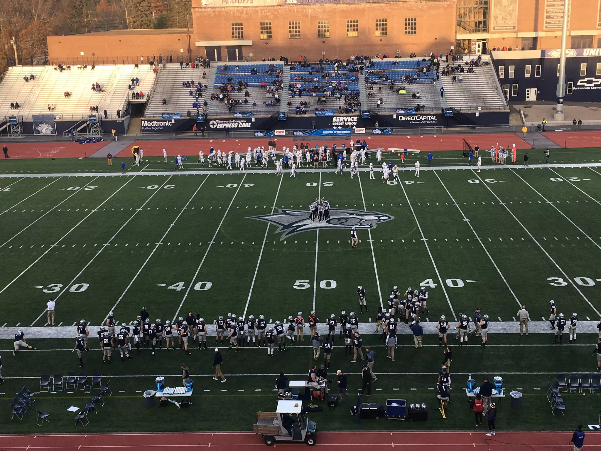 2017 College Football Attendance, Week 13: Rivalry Week!