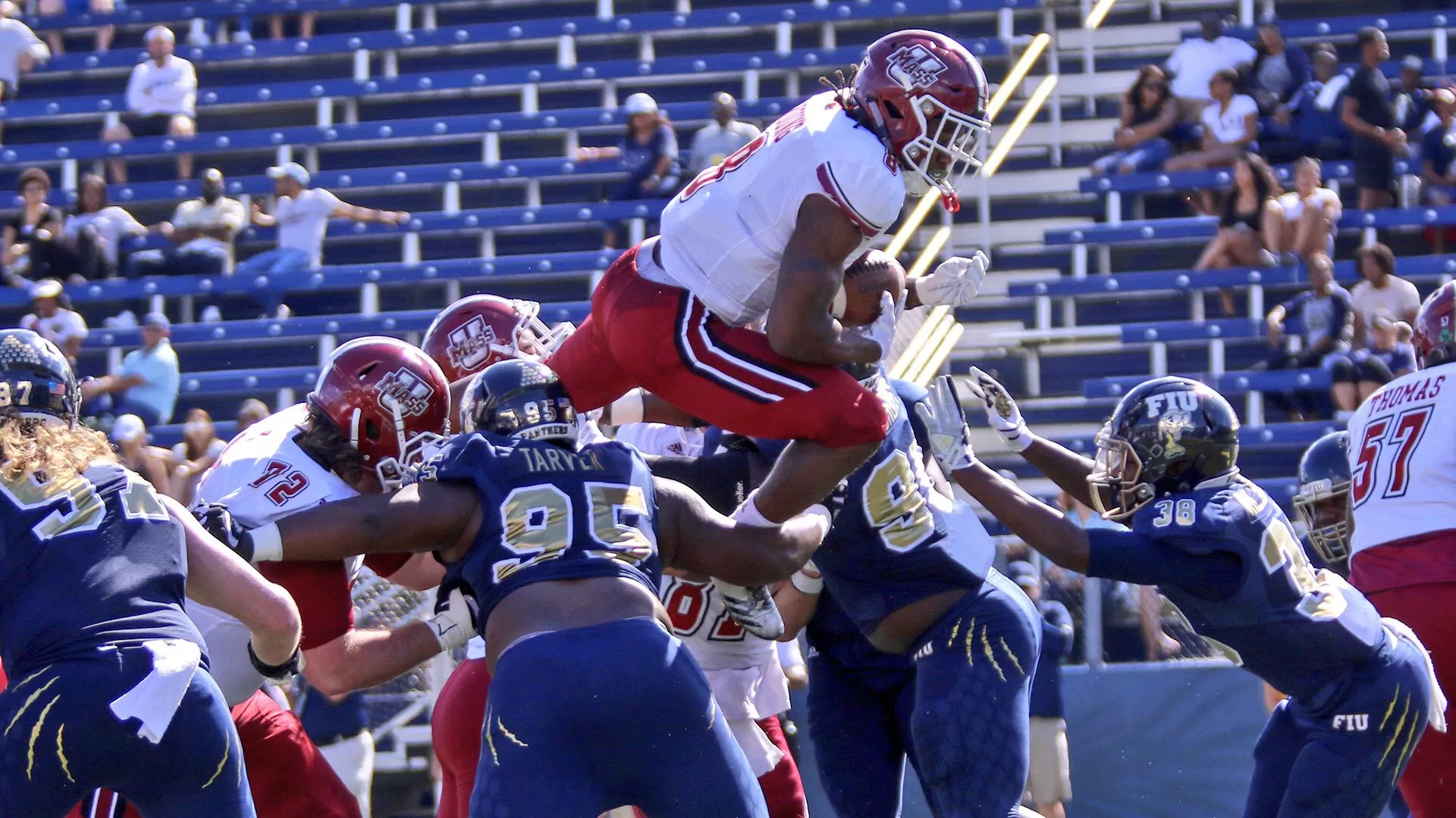 NCAA Football Attendance, 2017 Conference Championship Week and FCS Playoffs