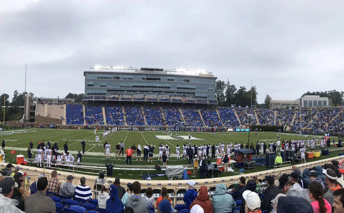 NCAA Football 2018 Attendance, Weeks 7 & 8: The Lowest Attended FBS Game of the Year