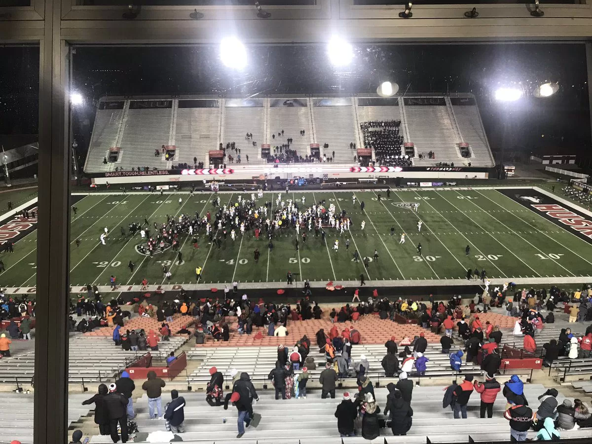 NCAA Football 2018 Attendance, Week 11: Big Ten, Little Crowd