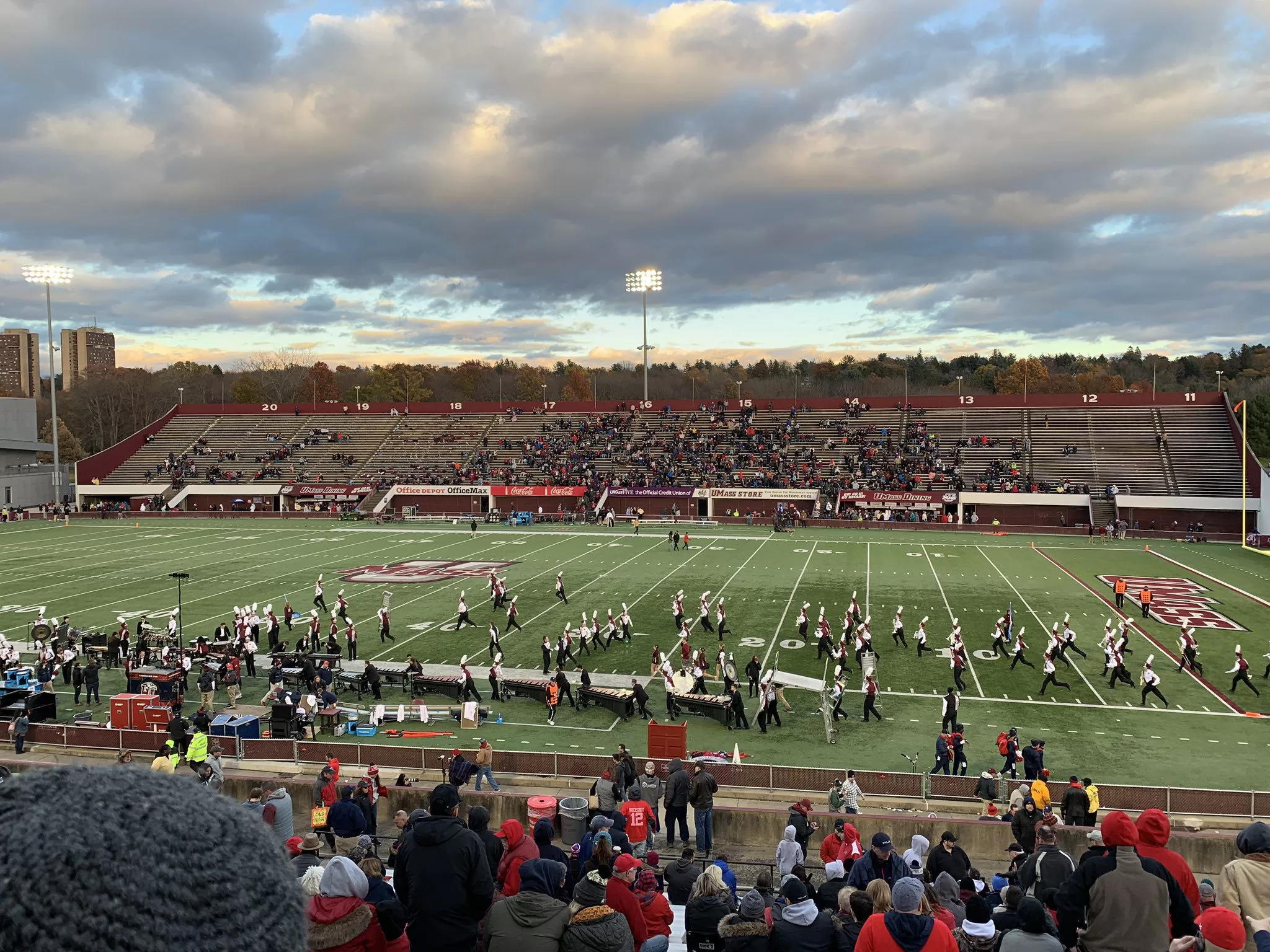 NCAA Football 2018 Attendance, Week 10: Sub-500 see FCS Football Game