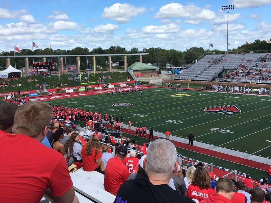 NCAA Football 2019 Attendance, Week 2: Two in a Row in Pullman